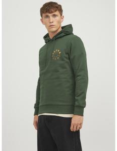 Jack &amp; Jones - JJWARRIOR SWEAT HOOD