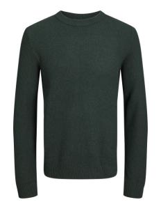 Jack &amp; Jones - JORBRODY KNIT CREW NECK BF