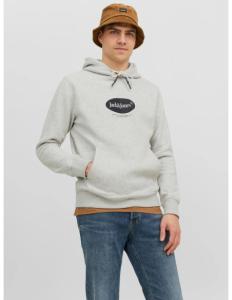 Jack &amp; Jones - JORDALSTON BRANDING SWEAT HOOD