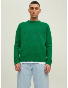 Jack &amp; Jones - JOROLLIE KNIT CREW NECK SN