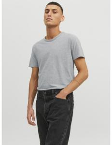 Jack &amp; Jones - JOROUTDOOR TEE SS CREW NECK TG LN