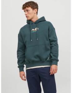 Jack &amp; Jones - JORSILVERLAKE SWEAT HOOD