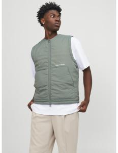 Jack &amp; Jones - JORVESTERBRO INSULATED BODYWARMER SN