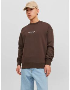 Jack &amp; Jones - JORVESTERBRO SWEAT CREW NECK NOOS