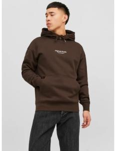 Jack &amp; Jones - JORVESTERBRO SWEAT HOOD NOOS