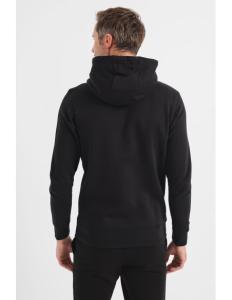 Jack &amp; Jones - JPRBLURUBBER SWEAT ZIP HOOD PRAU23