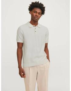 Jack &amp; Jones - JPRBLUSANDRI KNIT POLO SN