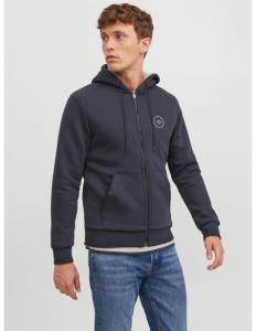 Jack &amp; Jones - JPRBLUSHIELD  TEDDY SWEAT ZIP SG