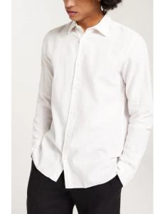 Jack &amp; Jones - JPRLAYNE LINEN SHIRT L/S