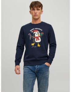 Jack &amp; Jones - X-MAS SWEATSHIRT