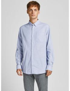 Jack&amp;Jones - JJEOXFORD SHIRT L/S S21 NOOS