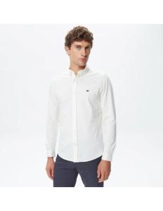 Lacoste - Lacoste Men&#039;s Woven shirt