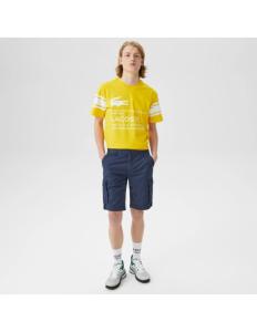 Lacoste - Lacoste Men's Regular Fit  Bermuda