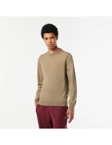 Lacoste - Men&#039;s Crew Neck Merino Wool Sweater