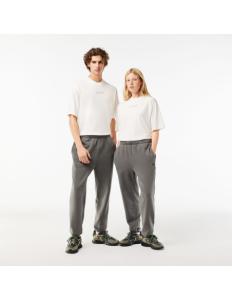 Lacoste - UNISEX COTTON FLEECE JOGGERS