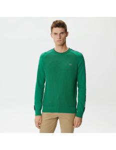 Lacoste - Unisex Golf Inspired Wool Sweater