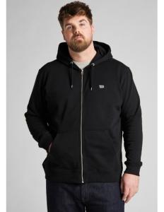 Lee - Basic Zip Throuh Hoo