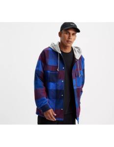 Levis® - HOODED JACK WORKER OVERSHIRT