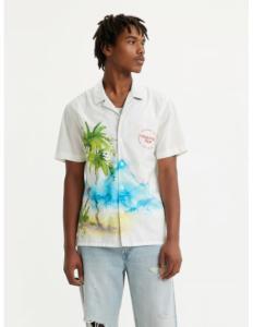 Levis® - Sunset No Pkt Camp Shirt