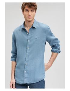 Mavi - LINEN SHIRT