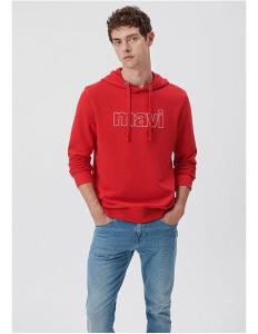 Mavi - MAVI LOGO HOODIE