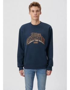 Mavi - PRINTED CREW NECK