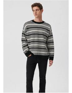 Mavi - STRIPE SWEATER