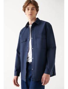 Mavi - TWO POCKET SHIRT