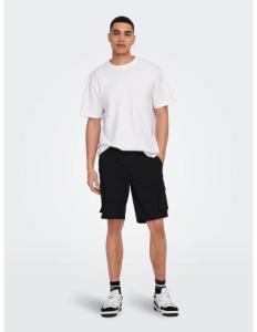 ONLY & SONS - ONSCAM STAGE CARGO SHORTS PK 6689 NOOS