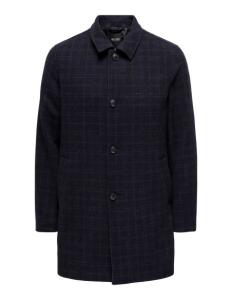 ONLY &amp; SONS - ONSARTHUR WOOL CARCOAT OTW