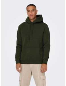 ONLY &amp; SONS - ONSCERES HOODIE SWEAT NOOS