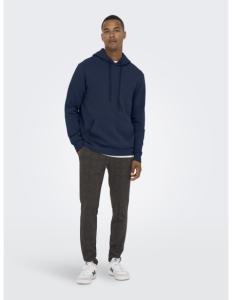 ONLY &amp; SONS - ONSCERES LIFE HOODIE SWEAT NOOS