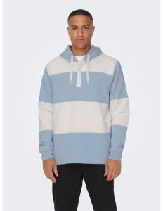 ONLY &amp; SONS - ONSCOLIN REG CB SWEAT HOODIE