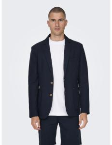 ONLY &amp; SONS - ONSEVE CASUAL LINEN 0048 BLAZER