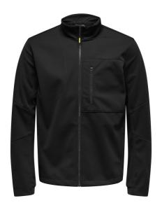 ONLY &amp; SONS - ONSJORDY SOFTSHELL JACKET ATHL