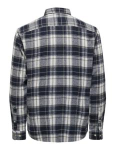 ONLY &amp; SONS - ONSLUKA REG LS CHECK SHIRT