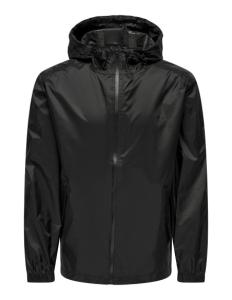 ONLY &amp; SONS - ONSRAY RAIN JACKET ATHL