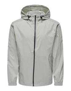 ONLY &amp; SONS - ONSRAY RAIN JACKET ATHL