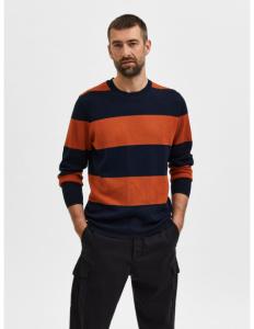 SELECTED HOMME - CREW NECK JUMPER