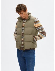 SELECTED HOMME - SLHDOORS REDOWN GILET  W 3