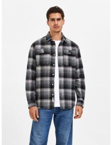 SELECTED HOMME - SLHREGSCOT CHECK SHIRT