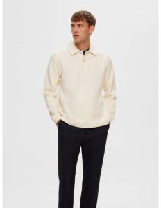 SELECTED HOMME - SLHRELAXDAP LS POLO W