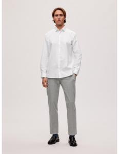 SELECTED HOMME - SLHSLIMPINPOINT SHIRT LS