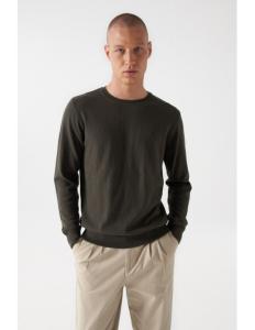 Salsa Jeans - COTTON CASHMERE KNIT SWEATER