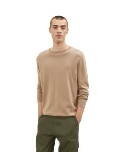 Tom Tailor - Basic Crew Neck Sweater