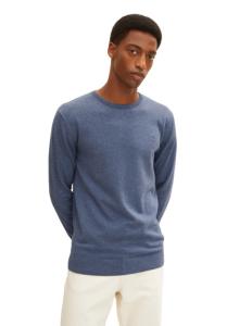 Tom Tailor - Basic Crew Neck Sweater