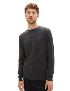 Tom Tailor - Basic Crew Neck Sweater