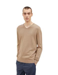 Tom Tailor - Basic V Neck Sweater