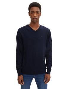 Tom Tailor - Basic V Neck Sweater