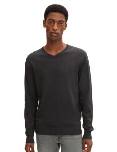 Tom Tailor - Basic V Neck Sweater